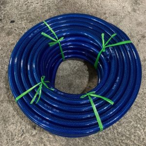Ống nhựa lưới dẻo màu xanh loại 1 