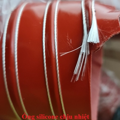 ống silicone chịu nhiệt độ cao