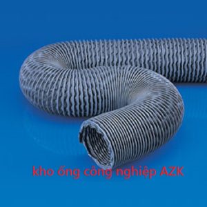 ống gió mềm vải dạng ruột gà