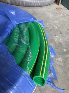 Nhập khẩu ống nhựa lõi thép hút bể phốt