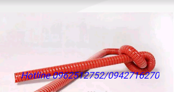 silicone linh hoạt bọc vải sợi thủy tinh