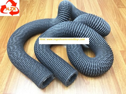 đại lý ống gió mềm hàn quốc