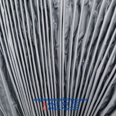 Ống gió vải tarpaulin hàn quốc