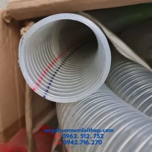 Ống nhựa PVC lõi thép