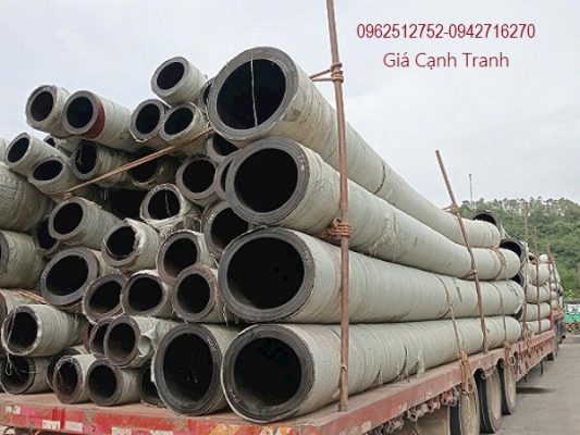 Ống cao su lõi thép nhập khẩu