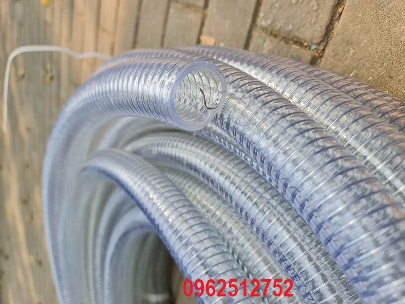 Nhựa PVC trong suốt khác biệt loại thông thường