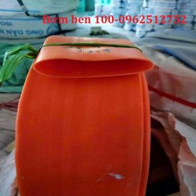 giới thiệu ống bạt bơm bùn , bơm ben