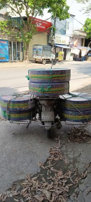 giao hàng ống bạt gân xanh đi Lào cai